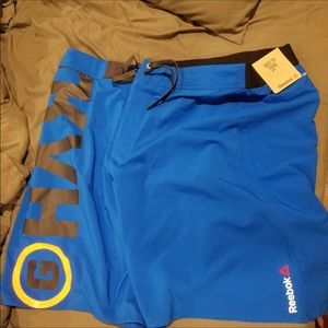 XL Reebok CrossFit short